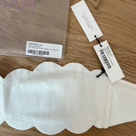 Marysia SANTA MONICA TOP - Picture 5 of 5